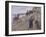 Mousehole Harbour, 1907-Harold Harvey-Framed Giclee Print