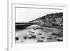 Mousehole Harbour, 1975-Staff-Framed Photographic Print