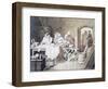 Mousetrap, 1846-Pavel Andreevich Fedotov-Framed Giclee Print