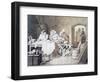 Mousetrap, 1846-Pavel Andreevich Fedotov-Framed Giclee Print