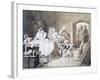 Mousetrap, 1846-Pavel Andreevich Fedotov-Framed Giclee Print