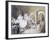 Mousetrap, 1846-Pavel Andreevich Fedotov-Framed Giclee Print