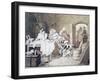 Mousetrap, 1846-Pavel Andreevich Fedotov-Framed Giclee Print