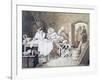 Mousetrap, 1846-Pavel Andreevich Fedotov-Framed Giclee Print