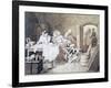 Mousetrap, 1846-Pavel Andreevich Fedotov-Framed Giclee Print