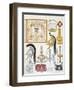 Mousquetaires De La Garde Du Roi, Insignia-Eugene Titeux-Framed Giclee Print