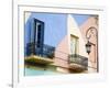 Moussy Street La Boca District, Buenos Aires, Argentina, South America-Richard Cummins-Framed Photographic Print