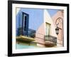 Moussy Street La Boca District, Buenos Aires, Argentina, South America-Richard Cummins-Framed Photographic Print