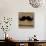 Moustache-Lisa Ven Vertloh-Art Print displayed on a wall