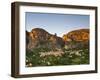 Moustiers Sainte Marie, Alpes De Haute Provence, France-Doug Pearson-Framed Photographic Print