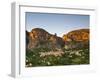 Moustiers Sainte Marie, Alpes De Haute Provence, France-Doug Pearson-Framed Photographic Print