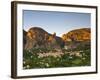 Moustiers Sainte Marie, Alpes De Haute Provence, France-Doug Pearson-Framed Photographic Print