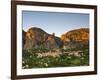 Moustiers Sainte Marie, Alpes De Haute Provence, France-Doug Pearson-Framed Photographic Print