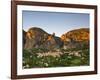 Moustiers Sainte Marie, Alpes De Haute Provence, France-Doug Pearson-Framed Photographic Print