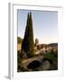 Moustiers-Sainte-Marie, Alpes-De-Haute-Provence, Provence, France, Europe-Sergio Pitamitz-Framed Photographic Print