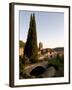 Moustiers-Sainte-Marie, Alpes-De-Haute-Provence, Provence, France, Europe-Sergio Pitamitz-Framed Photographic Print