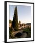 Moustiers-Sainte-Marie, Alpes-De-Haute-Provence, Provence, France, Europe-Sergio Pitamitz-Framed Photographic Print