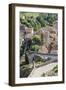 Moustiers Sainte Marie Village , Provence-ClickAlps-Framed Photographic Print