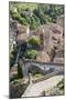 Moustiers Sainte Marie Village , Provence-ClickAlps-Mounted Photographic Print