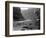 Mouth of Kanab Wash-W. Bell-Framed Photographic Print