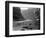 Mouth of Kanab Wash-W. Bell-Framed Photographic Print