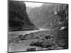 Mouth of Kanab Wash-W. Bell-Mounted Photographic Print