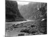 Mouth of Kanab Wash-W. Bell-Mounted Photographic Print