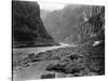 Mouth of Kanab Wash-W. Bell-Stretched Canvas