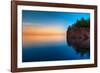 Mouth Of The Baptism River Minnesota-Steve Gadomski-Framed Photographic Print