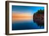 Mouth Of The Baptism River Minnesota-Steve Gadomski-Framed Photographic Print