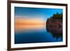 Mouth Of The Baptism River Minnesota-Steve Gadomski-Framed Photographic Print