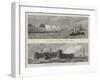 Mouth of the Mersey-null-Framed Giclee Print