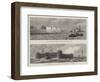 Mouth of the Mersey-null-Framed Giclee Print