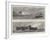 Mouth of the Mersey-null-Framed Giclee Print