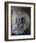 Mouth of Truth, Located in Portico of Basilica of St Mary in Cosmedin, Rome, Lazio, Italy-null-Framed Giclee Print