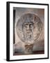 Mouth of Truth-null-Framed Photographic Print