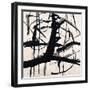 Move II-Karolina Susslandova-Framed Giclee Print