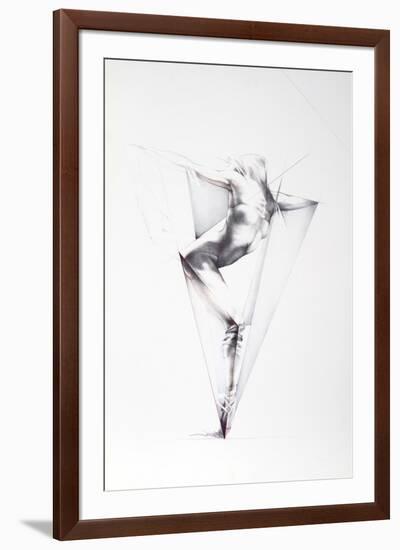 Move IX-Helene Guetary-Framed Collectable Print