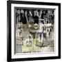 Move on Up-Sven Pfrommer-Framed Giclee Print