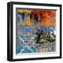 Move On XI-Sven Pfrommer-Framed Art Print