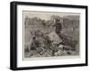 Move On!-Alfred William Strutt-Framed Giclee Print