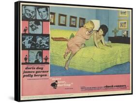 Move Over Darling, 1964-null-Framed Stretched Canvas