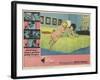 Move Over Darling, 1964-null-Framed Art Print