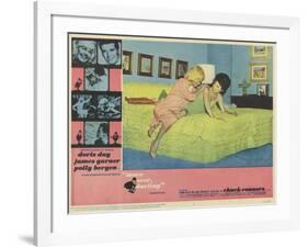 Move Over Darling, 1964-null-Framed Art Print