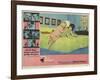 Move Over Darling, 1964-null-Framed Art Print