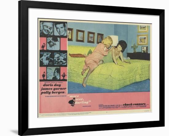 Move Over Darling, 1964-null-Framed Art Print