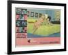 Move Over Darling, 1964-null-Framed Art Print