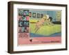 Move Over Darling, 1964-null-Framed Art Print