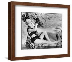 Move Over, Darling-null-Framed Photo