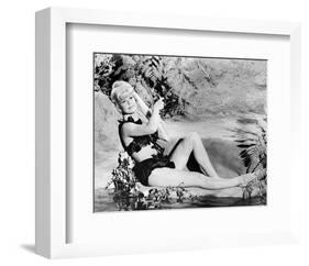 Move Over, Darling-null-Framed Photo